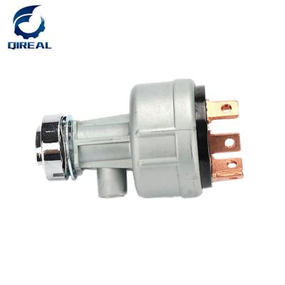 China Electrical Parts E320B Excavator 6 Lines Ignition Keys Switch 7Y-3918 7Y3918 for sale