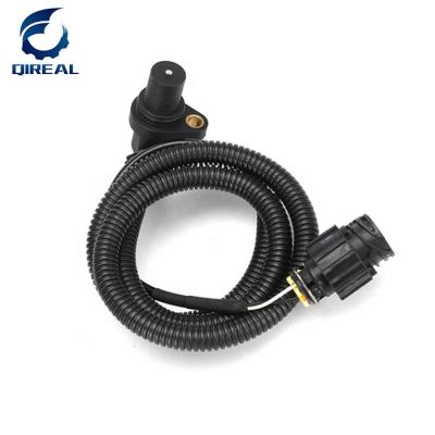 China EC360 Excavator Crankshaft Sensor 20508011 Crankshaft Revelution Speed Sensor VOE20508011 for sale