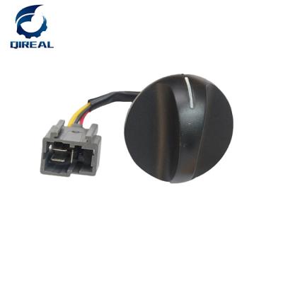 China De knoopschakelaar pc200-7 de sensor 22U-06-22420 van het graafwerktuiggaspedaal van de pc210-7 gaspedaalpositie Te koop