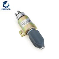 China 24v 1751ES-24E7U1B1S5 schloss Solenoid 3864274 zu verkaufen