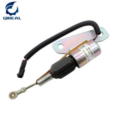 China 6BT5.9 válvula electromagnética obturada combustible 5267132 3991625 en venta