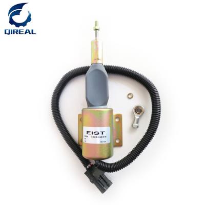 China El excavador 6BT cierra parcialmente el interruptor del alto el fuego del solenoide 3935431 en venta