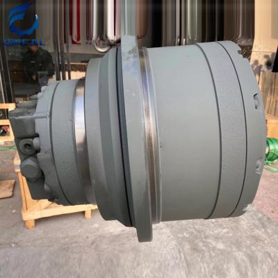 China Achsantrieb-Fahrmotor-Versammlung Bagger-Travel Motors PC200-3 PC200-5 PC200-6 GM35VL zu verkaufen