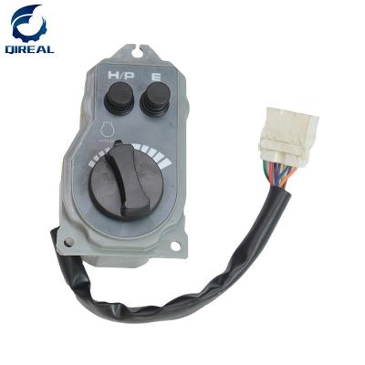 Chine Commutateur de cadran de Controller 4341545 d'excavatrice du bouton EX200-5 de commande de puissance à vendre