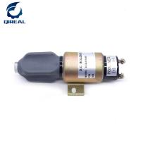 China D5910505 24v Shut Down Solenoid Stop Solenoid  D59-105-05 for sale