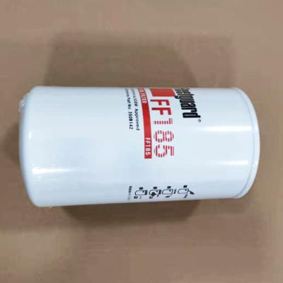 Cina Bianco diesel di Filter Fuel Filter FF185 dell'escavatore delle componenti del motore del caricatore resistente del camion in vendita