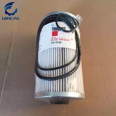 China Filtro FS19728 del separador de agua del combustible de Fleetguard en venta