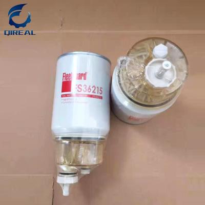 China Fleetguard acarrea el filtro FS36215 del separador de agua del combustible en venta