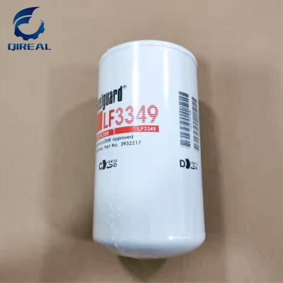 China Pieza del motor LF3349 del filtro de aceite de Fleetguard 731759 en venta