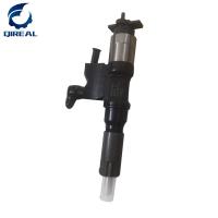 China Excavator Engine Parts Denso Diesel Fuel Injectors 4HK1 095000-5471 for sale