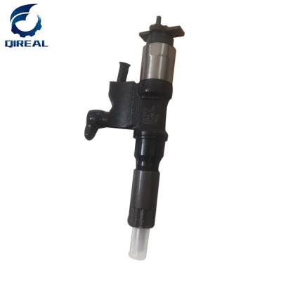 China Inyectores de carburante diesel 4HK1 095000-5471 de Engine Parts Denso del excavador en venta