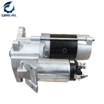 Cina 4D30 escavatore Starter Motor M2T56871 M2T66871 M2T66872 M2T66873 M2T66881 M2T66882 M2T67871 M2T67872 in vendita