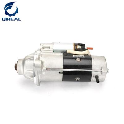 China 24V Bagger Starter Motor 6D16 6D17 M008T60071 M008T60071A M8T60071 M8T60071A ME077796 113669 zu verkaufen