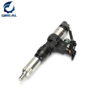 China Excavator SK200-8 J05E Diesel Fuel Injectors VH23670E0050 for sale