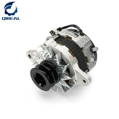 Cina 27040-2191 escavatore Alternator For Engine J05 J08 J08c in vendita