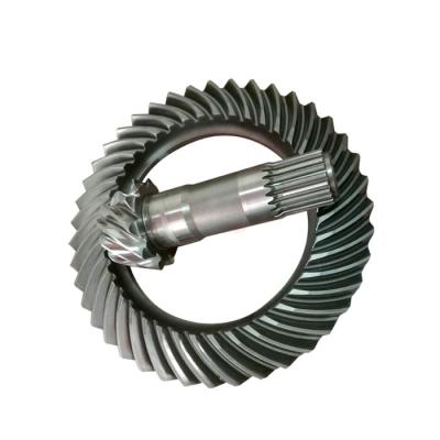 China 423-22-31201 Bevel Gear Assembly For Loader WA380-5 WA380-6 WA3807 WA430-6 for sale