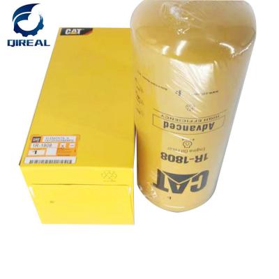 China Excavator Diesel Engine Oil filtra 1R1808 3890434 1R-1808 en venta