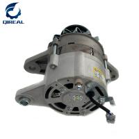 Chine Alternateur 1-81200-440-2 d'Engine Part EX200-2 EX200-3 6BD1 d'excavatrice à vendre