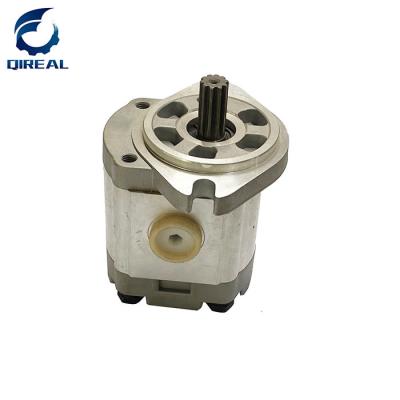 China EX100-3 EX200-3 ZAX270 Excavator Hydraulic Parts Mini Gear Pump 9218005 for sale