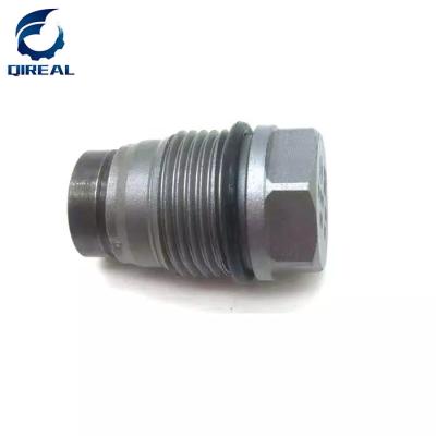 China PC200-8 EC210 Fuel Rail Pressure Relief Valve 1110010013 Diesel Engine Parts for sale