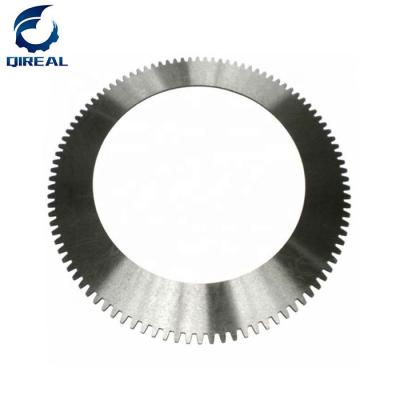 Cina L'acciaio di attrito placca 86 il piatto 8G4510 di attrito del disco 275.6X192X2.3mm di attrito dei denti 8G-4510 in vendita