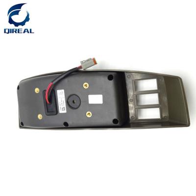 China Pantalla de visualización del lcd del panel LCD del monitor del excavador de R215-7 R225-7 R305-7 en venta