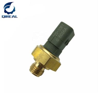 China excavator part  E330D E336D E314E E320E Diesel Engine C4.4 C7.1 oil fuel pressure sensor switch 3203061 320-3061 for sale