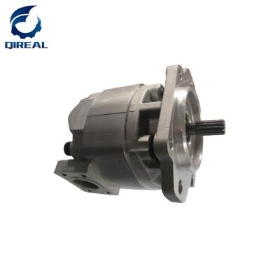 China WA420-3 WA450-3 WA470-3 Hydraulic Gear Pump Assy 705-22-40070 for sale