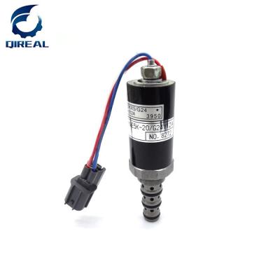 China SK2230-6E Solenoid Valve KDRDE5K-31/30C50-107 YN35V00005F2 for sale