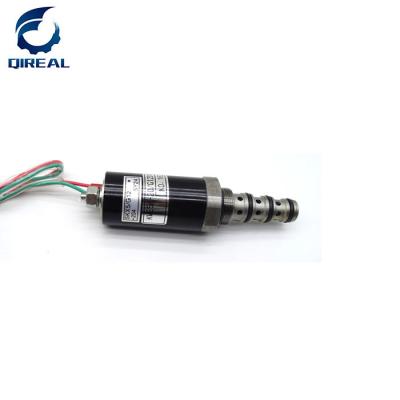 China Válvula de solenoide KWE5K-20 G12D13-203A para a máquina escavadora HD820 à venda