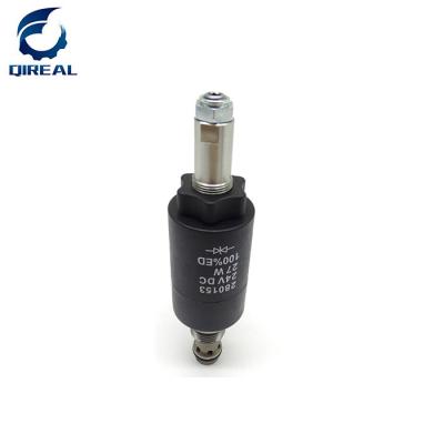 China VOE14616530 EC360B EC460B Hydraulic Cooling Fan Valve for sale