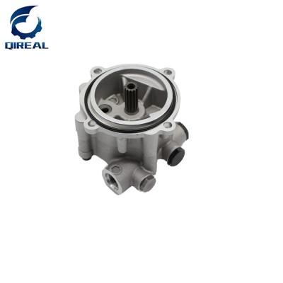 China For JCB excavator JS200 PILOT PUMP JSB200 GEAR PUMP 2902440-1669A for sale