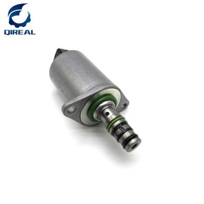 China válvula Crane Control Valve de Electric Proportional Pilot del excavador de 24V TM70202 en venta