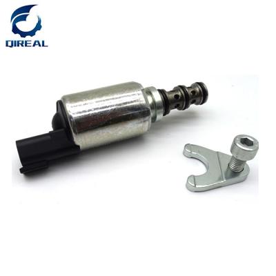 Chine Vanne électromagnétique de Loader Proportional Hydraulic d'excavatrice 12V PD2E1-Y32D21-12E13A à vendre