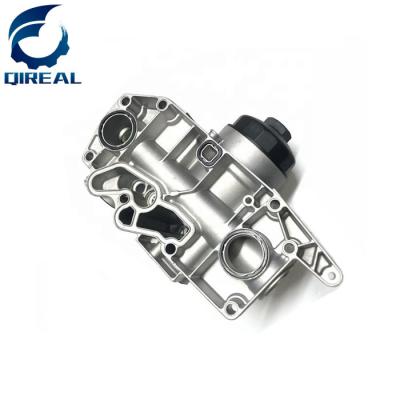 Chine pour le noyau VOE20557420 de refroidisseur d'huile à moteur de la couverture EC240 20557420 D6D de réfrigérant à huile de pièces de rechange du moteur EC210 à vendre