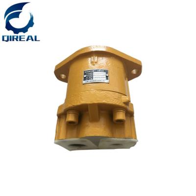 China Planierraupe zerteilt Zahnradpumpe des Getriebe-D85 hydraulische der Pumpen-705-21-32051 zu verkaufen