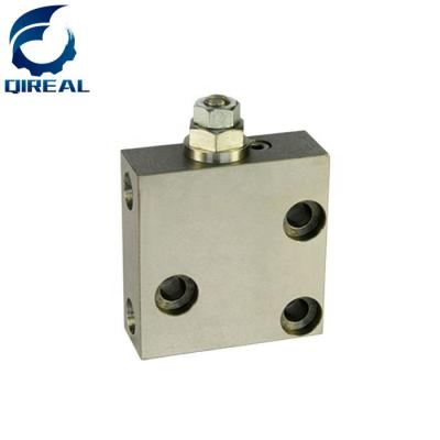 Cina Auto di Relief Valve 723-40-71102 dell'escavatore di PC200-7 PC210-7 PC300-7 che riduce il Assy della valvola di riduzione in vendita