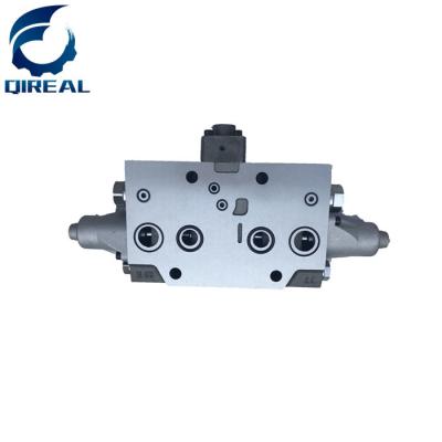 Cina 723-41-08100 pezzi meccanici standby della costruzione di Hydraulic Main Valve dell'escavatore della valvola di regolazione PC300-7 PC360-7 in vendita