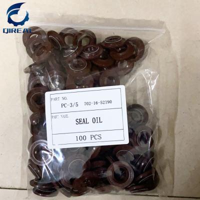 China Sello del polvo de Spare Part PC-3/5 del excavador 702-16-52190 en venta