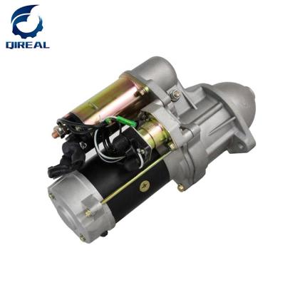 Cina 0 24000 0040 6000-863-3210 escavatori Starter Motor For KOMATSU PC60-7 4D95 in vendita