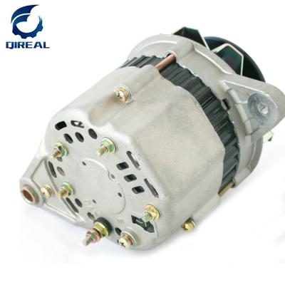 Cina Alternatore 24V 60a 0-35000-4190 0350004190 del motore diesel di DH220-5 DB58 in vendita