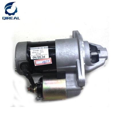 Cina Escavatore Engine Starter Motor di E330C 199-0307 in vendita