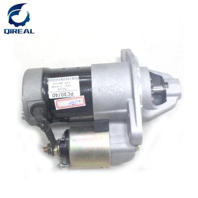 Cina PC120 motore 600-813-3170 del motore d'avviamento dell'escavatore 4D95 in vendita