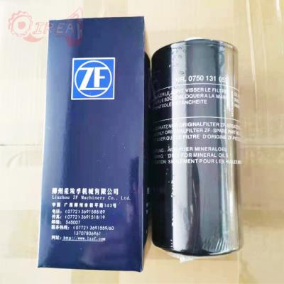 Cina 0750 131 filtro dell'olio di 053 trasmissioni per il cambio 4WG180 4WG200 della trasmissione in vendita