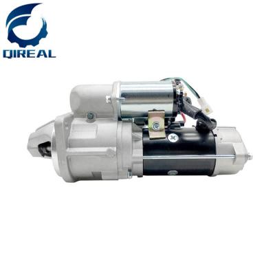 Chine PC60-6 démarreur de moteur de l'Assy 600-813-4411 0-23000-2542 24v 4.5KW 9T de moteur de démarreur du moteur 4D95 4BD1 à vendre