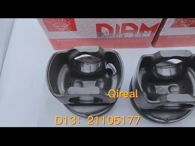 piston D13