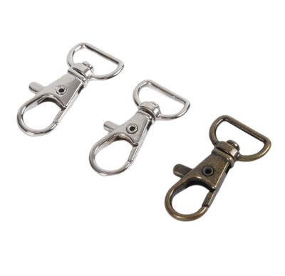 China Durable Wholesale Antique Swivel Hooks Carabiner Snap Hook All Sizes Swivel Trigger Hook for sale