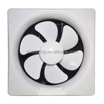 China 8 INCH Home Plug Indoor Wall Hanging PVC Hotels Small Duct Fan for sale