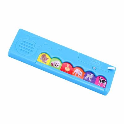 China Eco-friendly .cheap .best OEM kids board book with plastic push button sound module for sale