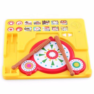 China Sound Modules For Kids Children Books Early Educational Musical Toy Sound Instrument 247*150*17mm for sale